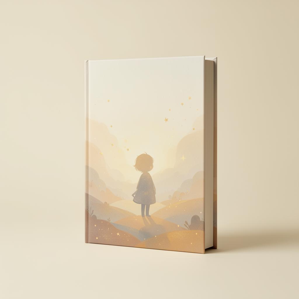 OUME Stories — illustrated personalized children's book cover